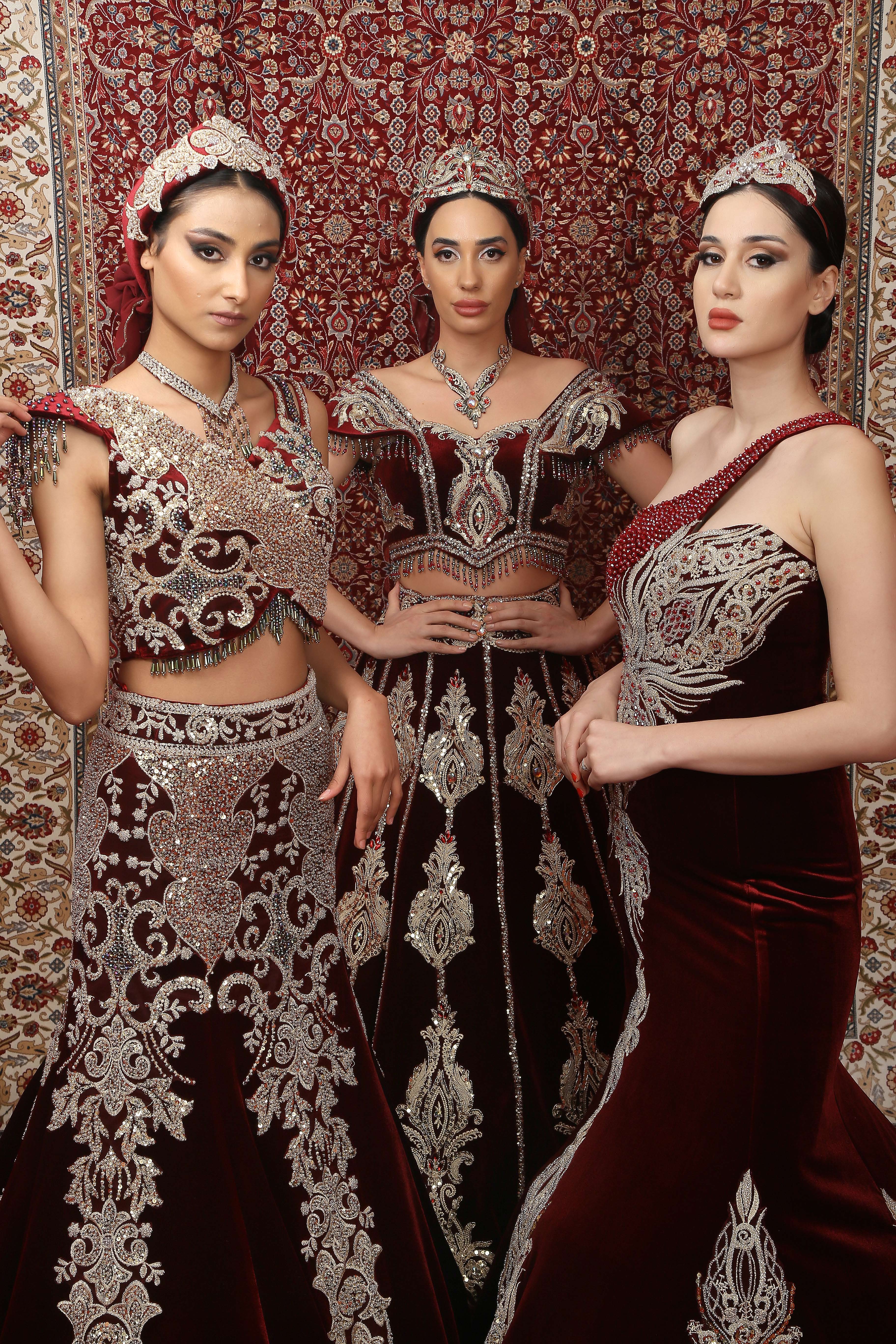 Kaftan 11