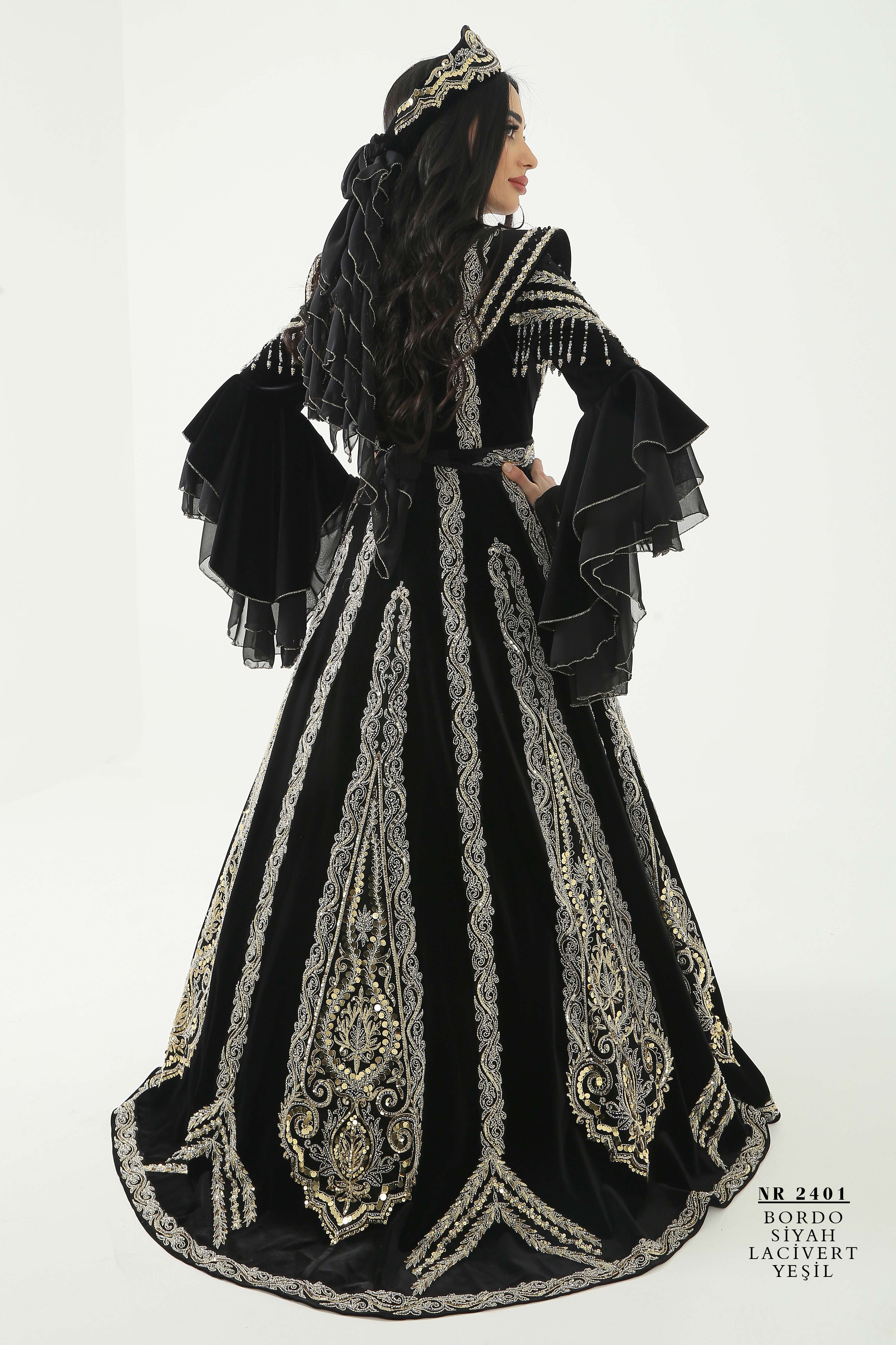 Kaftan 3