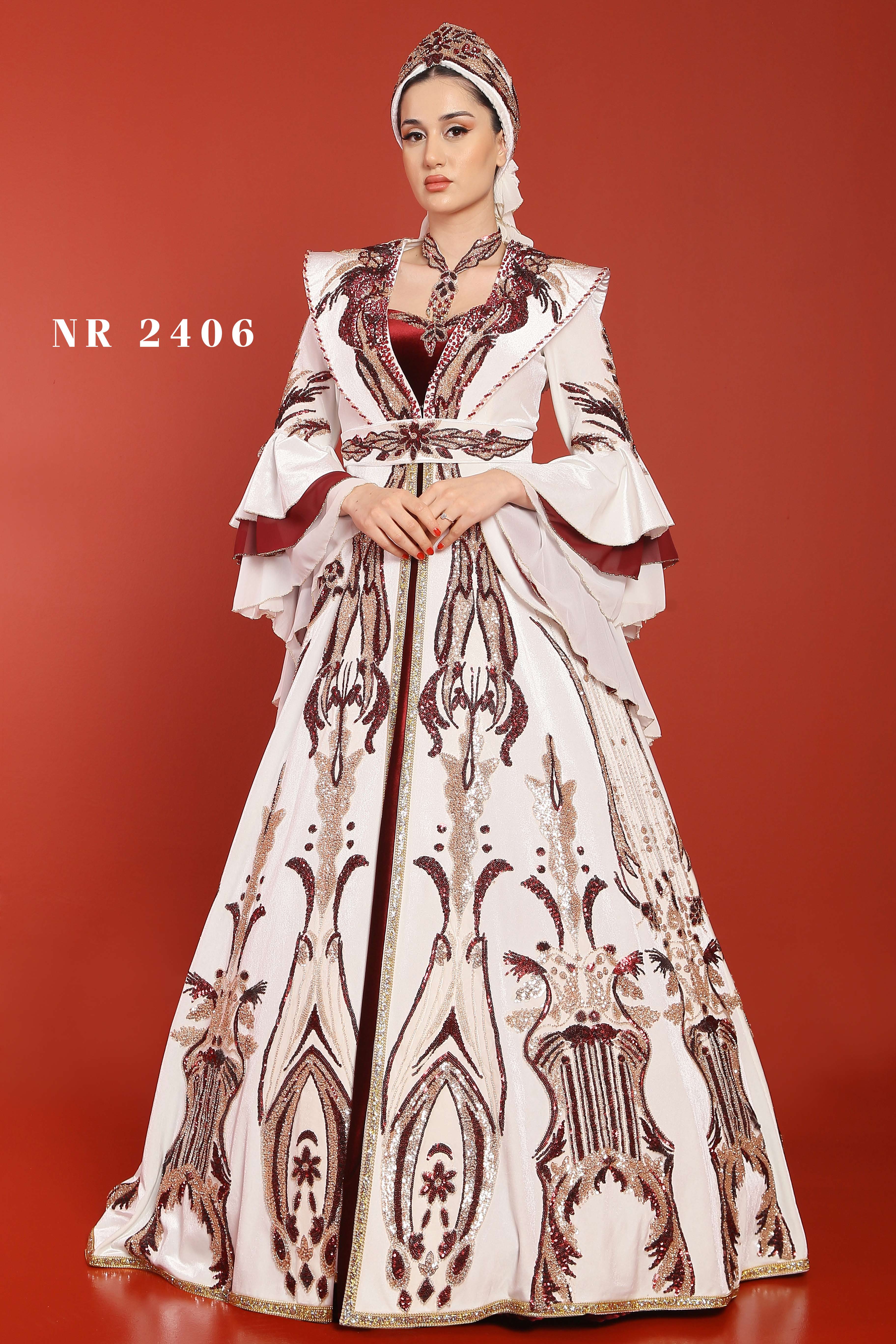 Kaftan 9