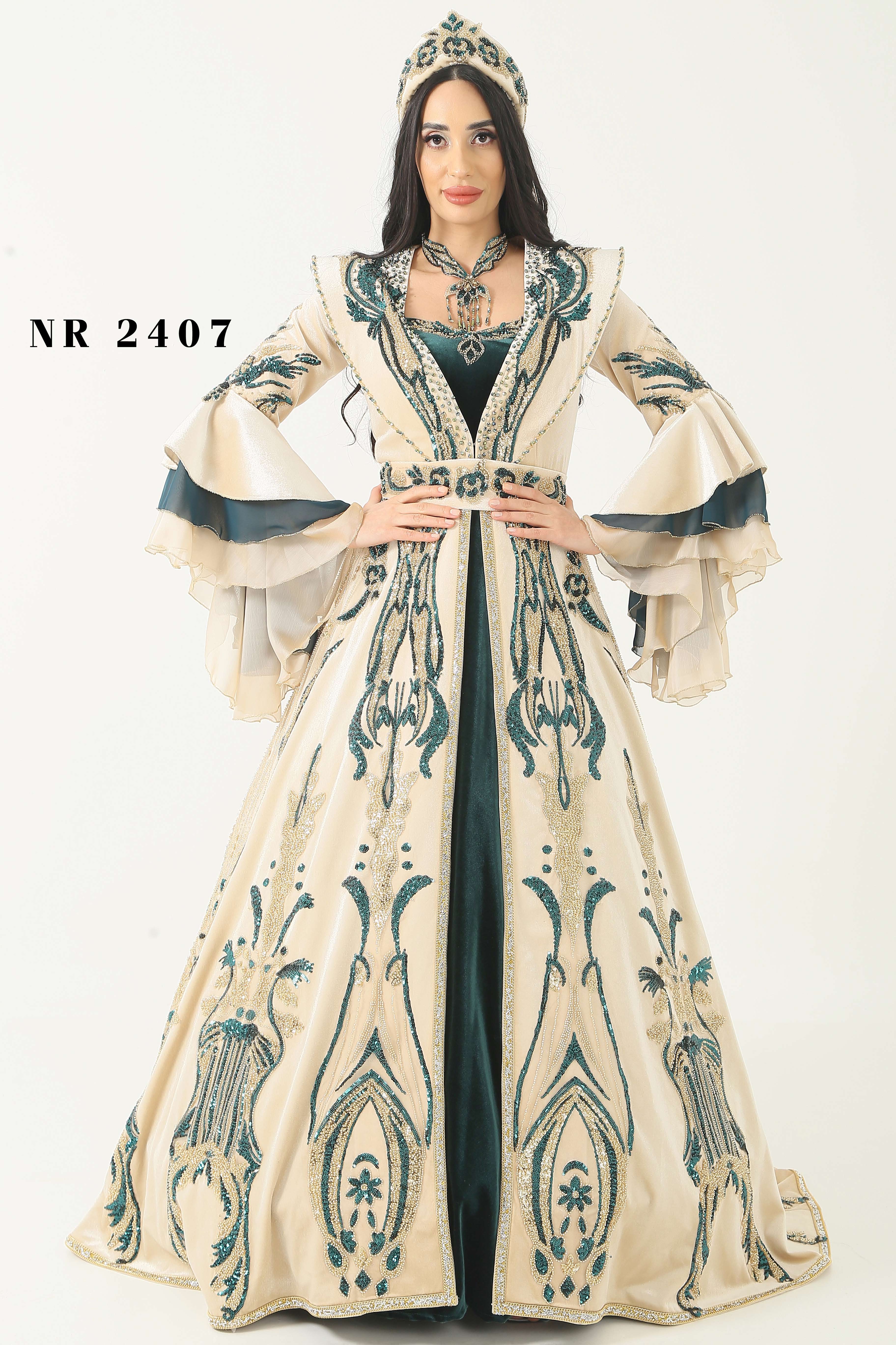 Kaftan 10