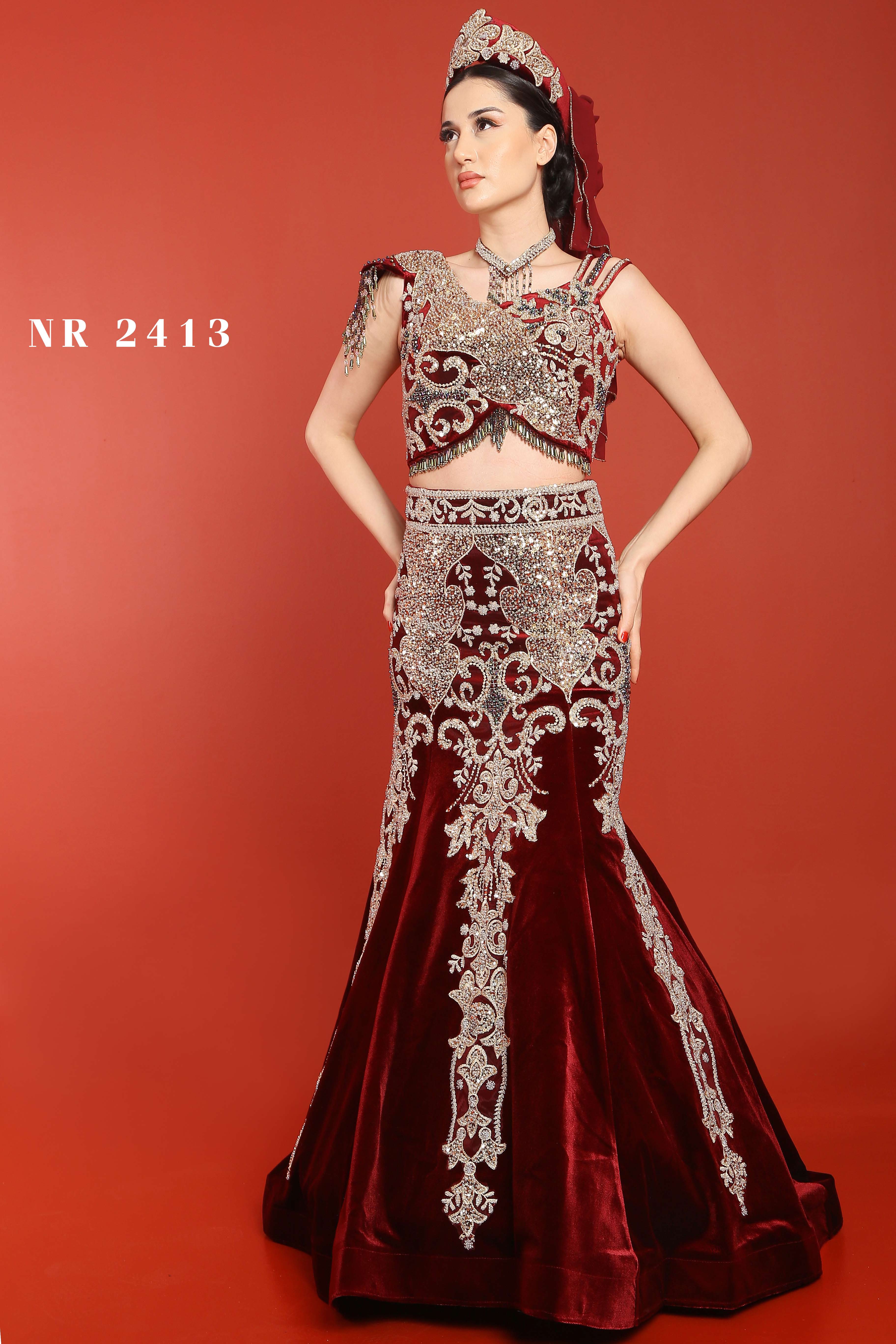 Kaftan 16