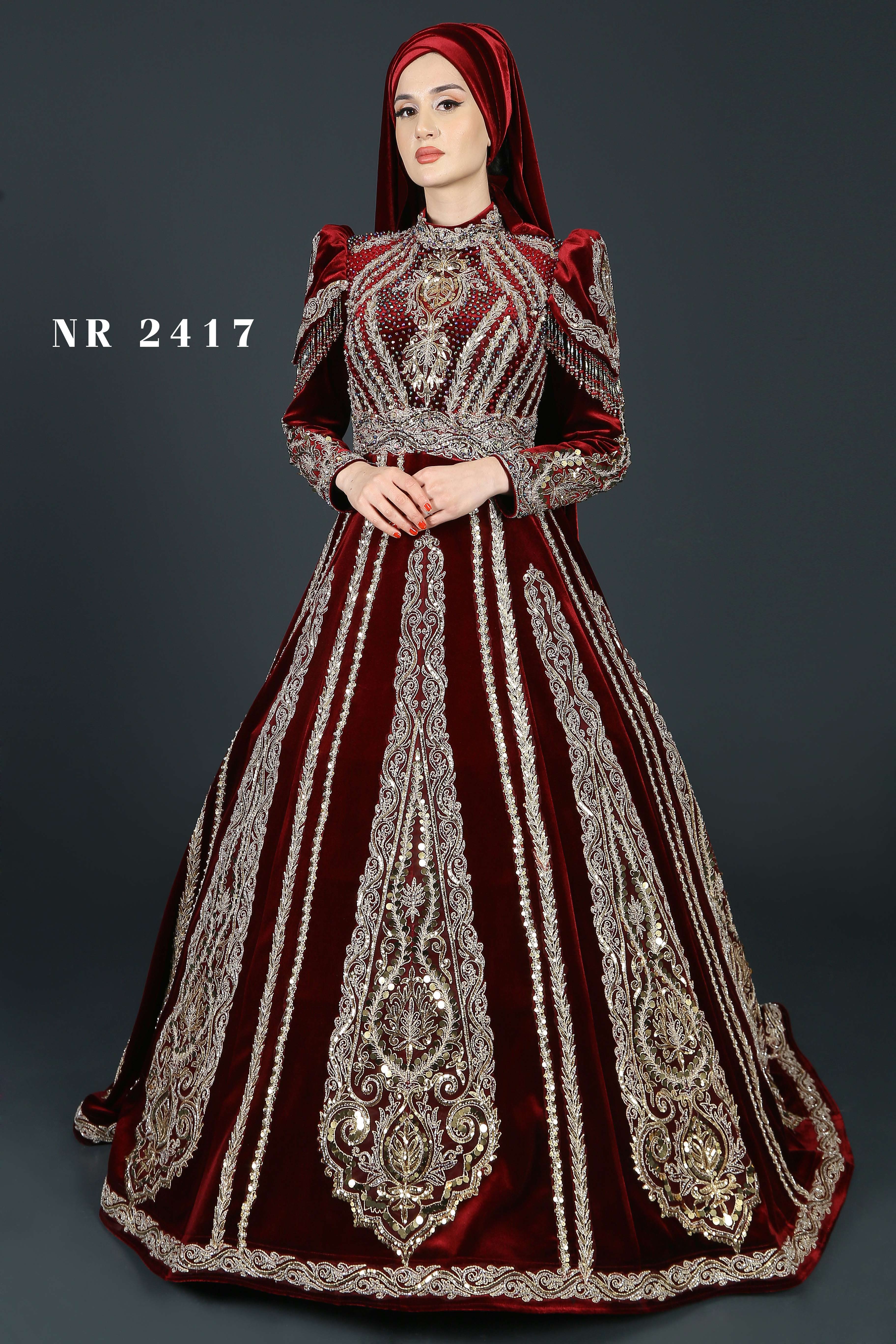 Kaftan 18