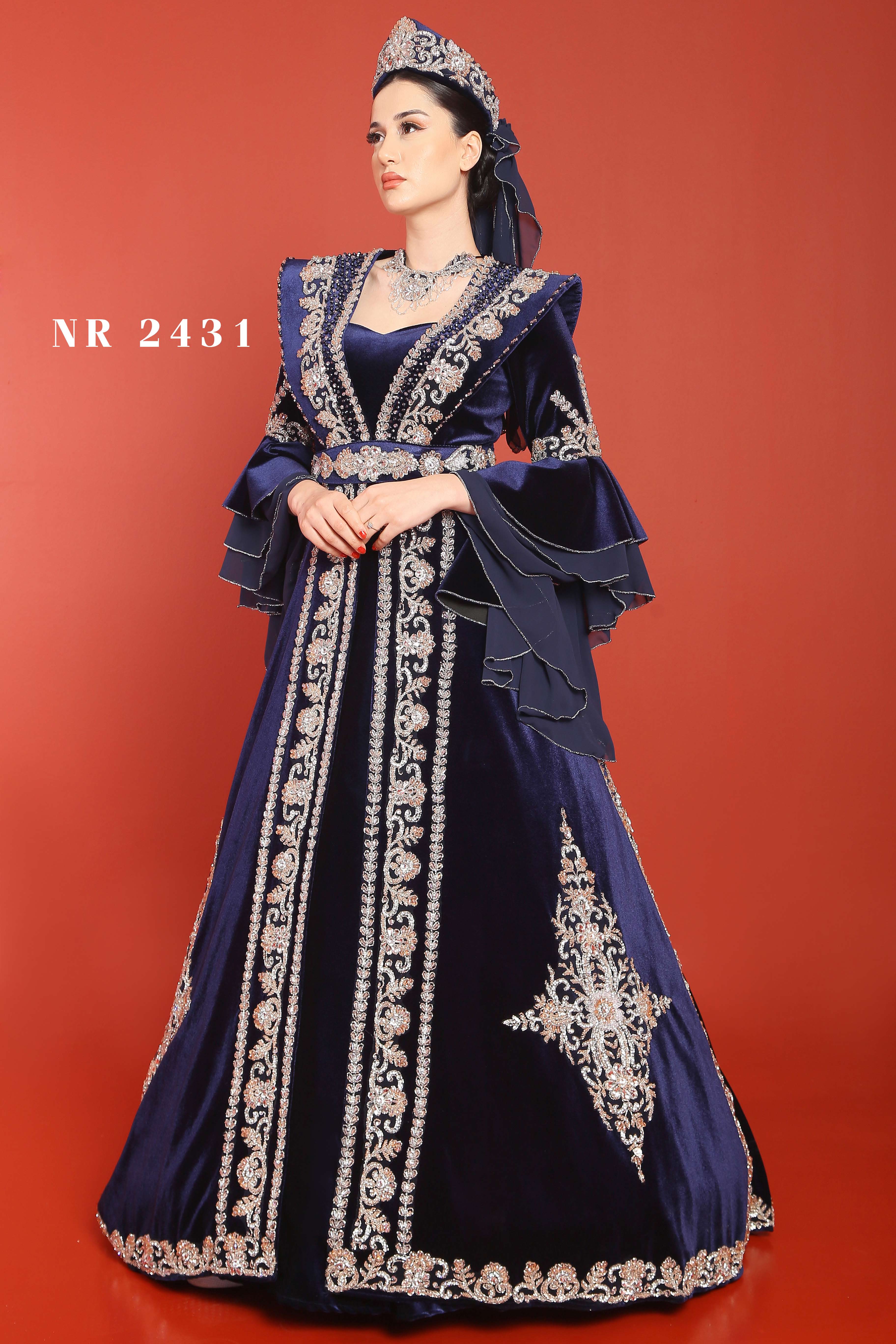 Kaftan 27