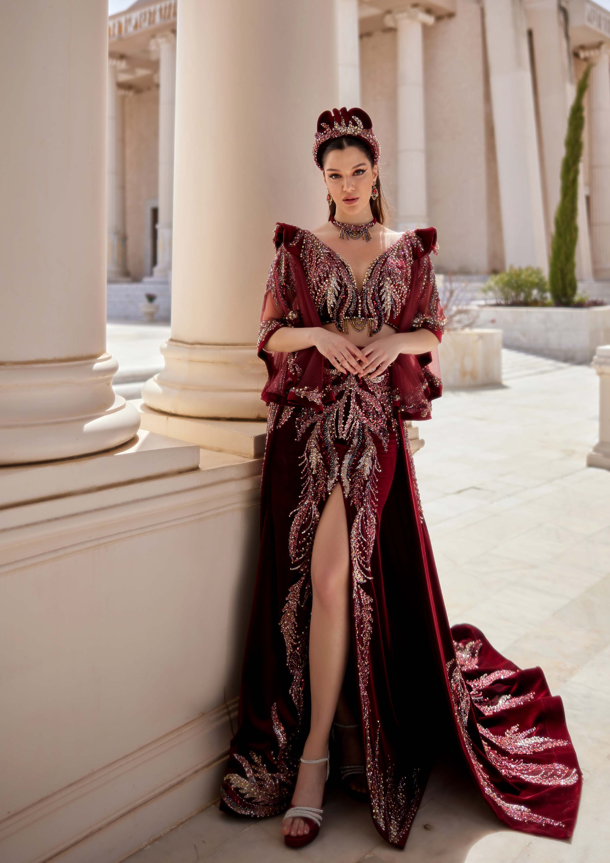 Kaftan 32