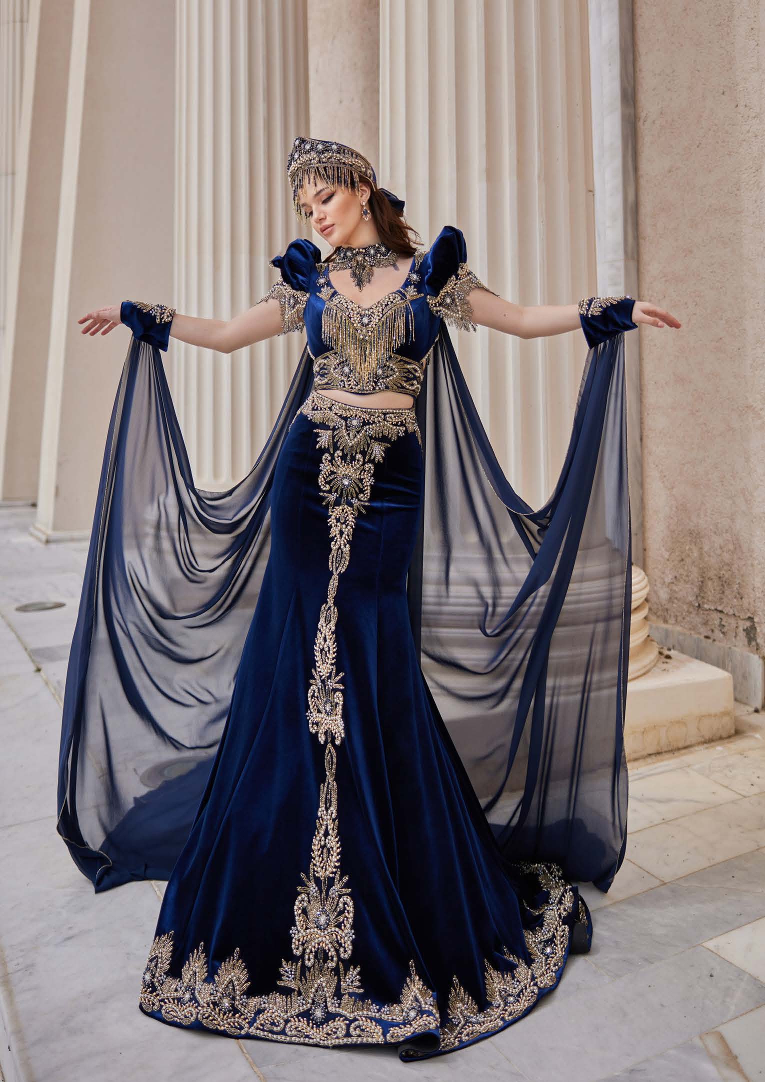 Kaftan 33
