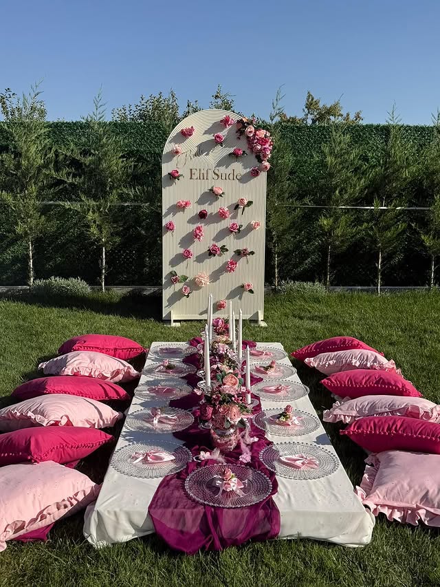 Nişan Organizasyonu